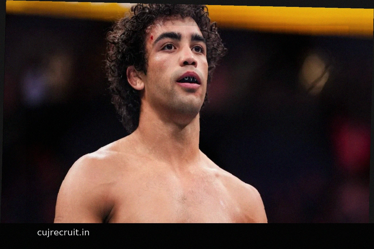 Payton Talbott slated to face former UFC champion at UFC 332