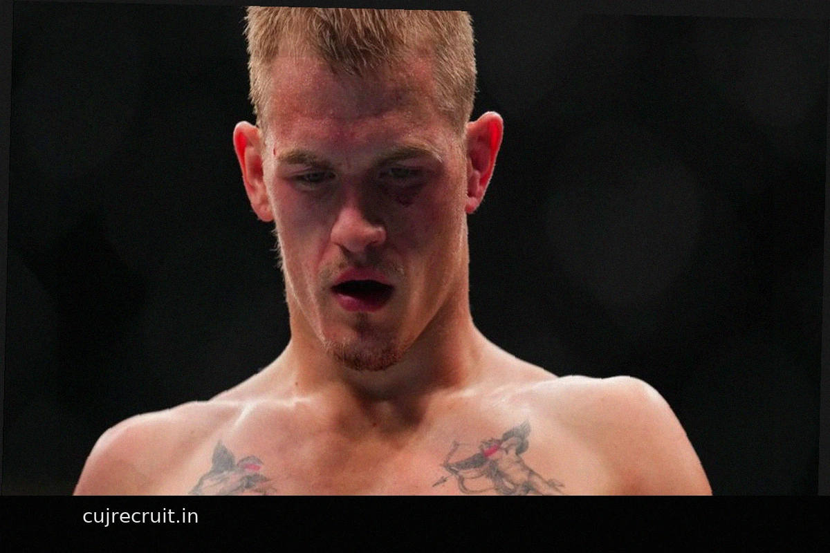 Иан Мачадо Гарри отказался от социальных сетей из-за критики перед UFC 330