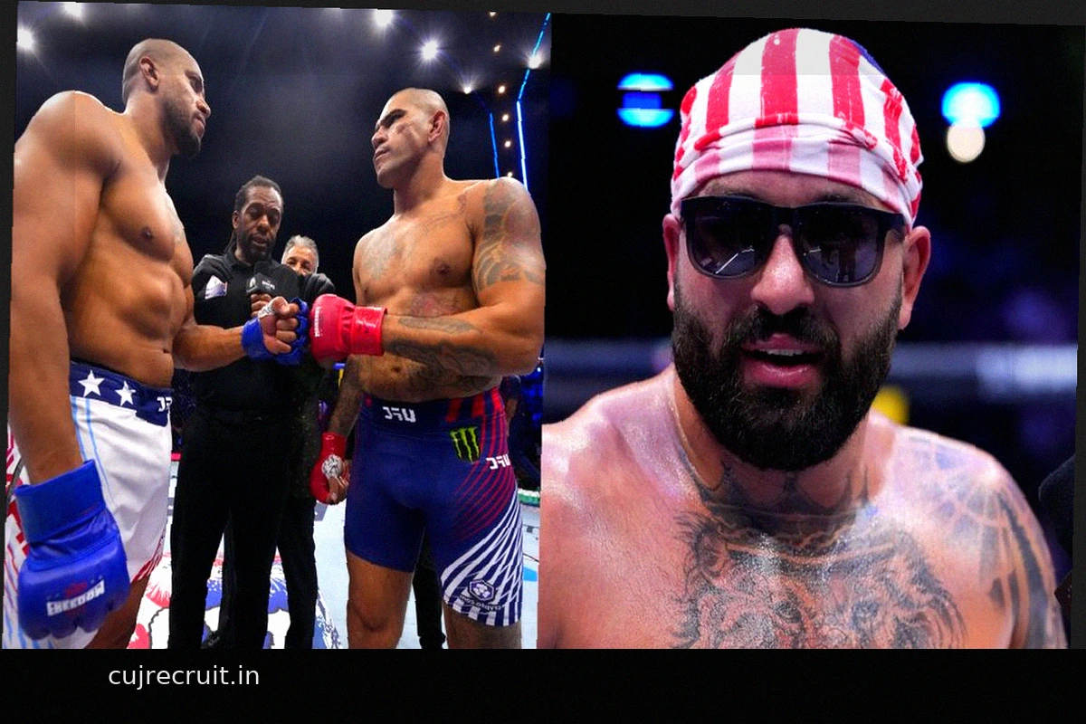 Josh Hokit slams Alex Pereira's call for Ciryl Gane rematch