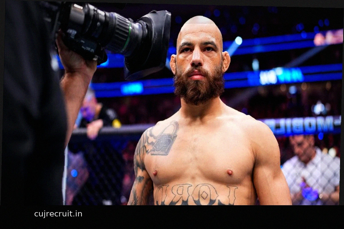 Происхождение 'лающего' Джейна Сильвы на поединках UFC