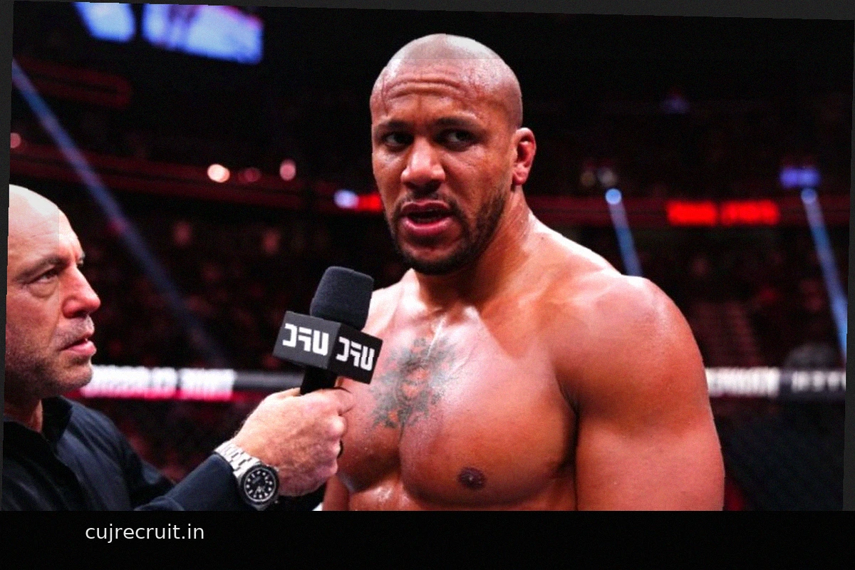 Ciryl Gane's First Words After Tom Aspinall Vacated the UFC Heavyweight Title Amidst Eye Setback