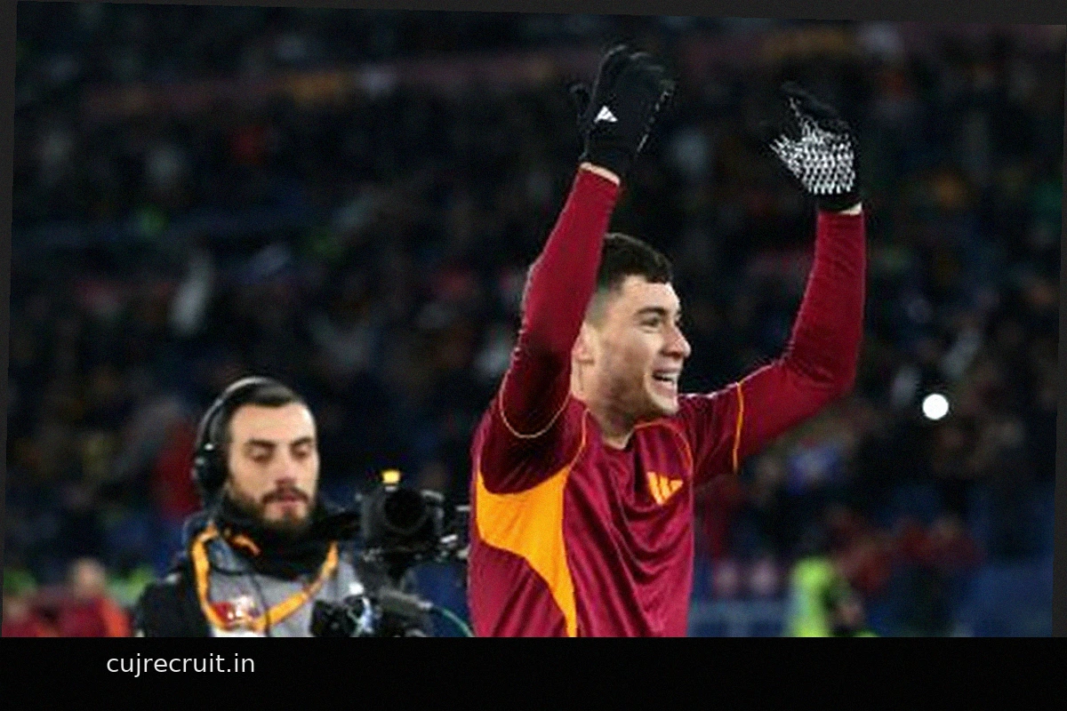 Roma set €30m price for Soulé, offered to Milan