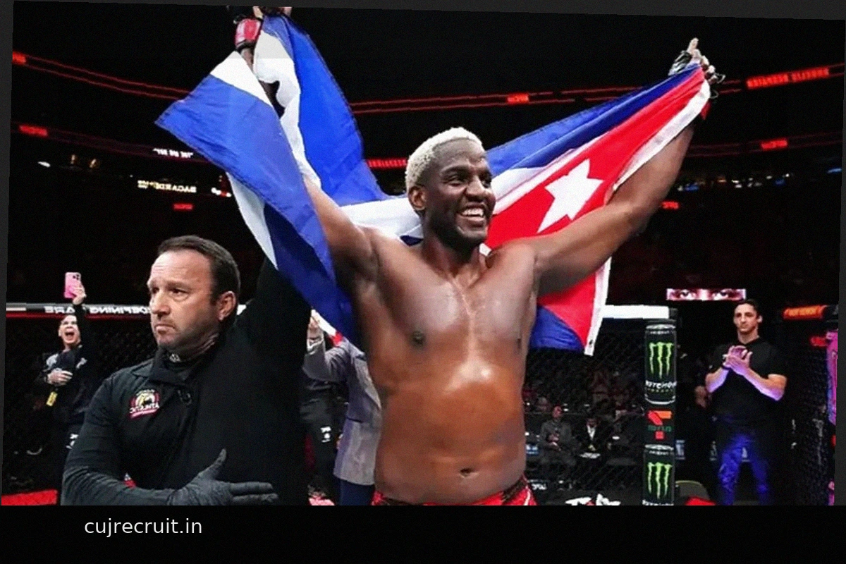 UFC 331: Robelis Despaigne одержал победу над Tai Tuivasa решением судей