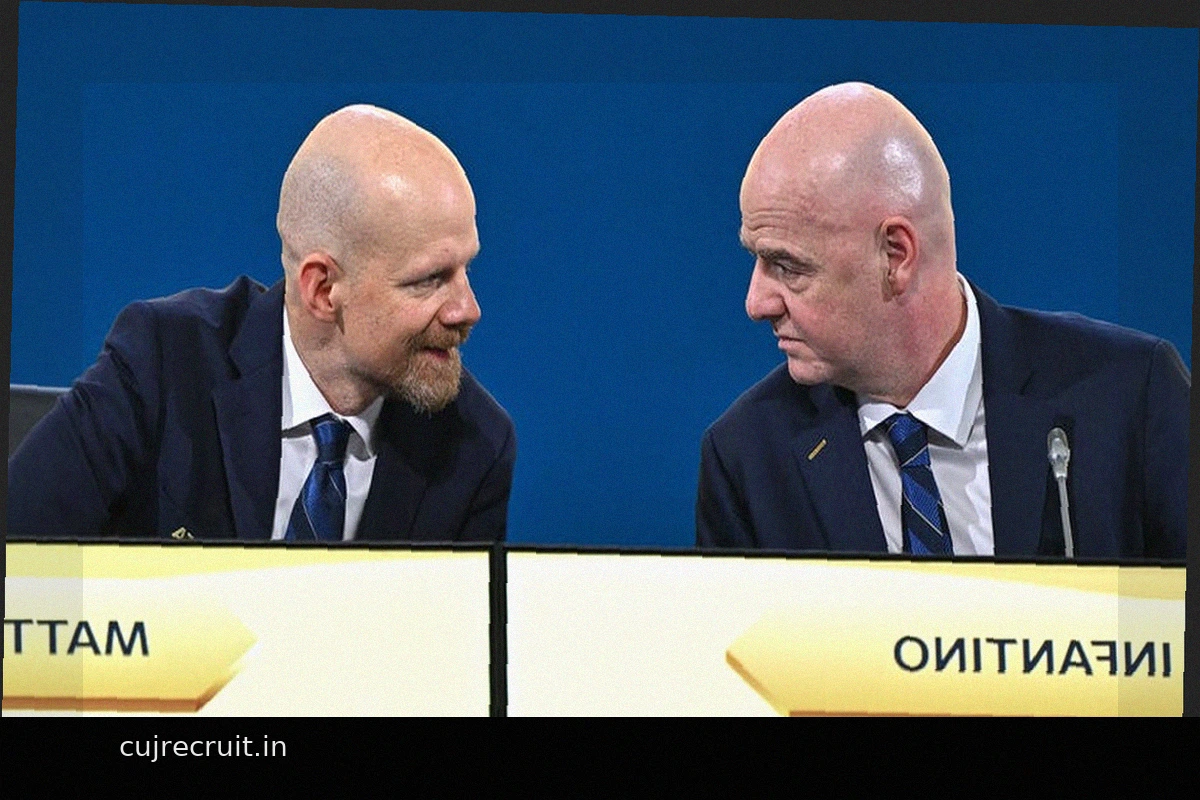 Извинения ФИФА за намерение продать права на Чемпионат мира частным инвесторам