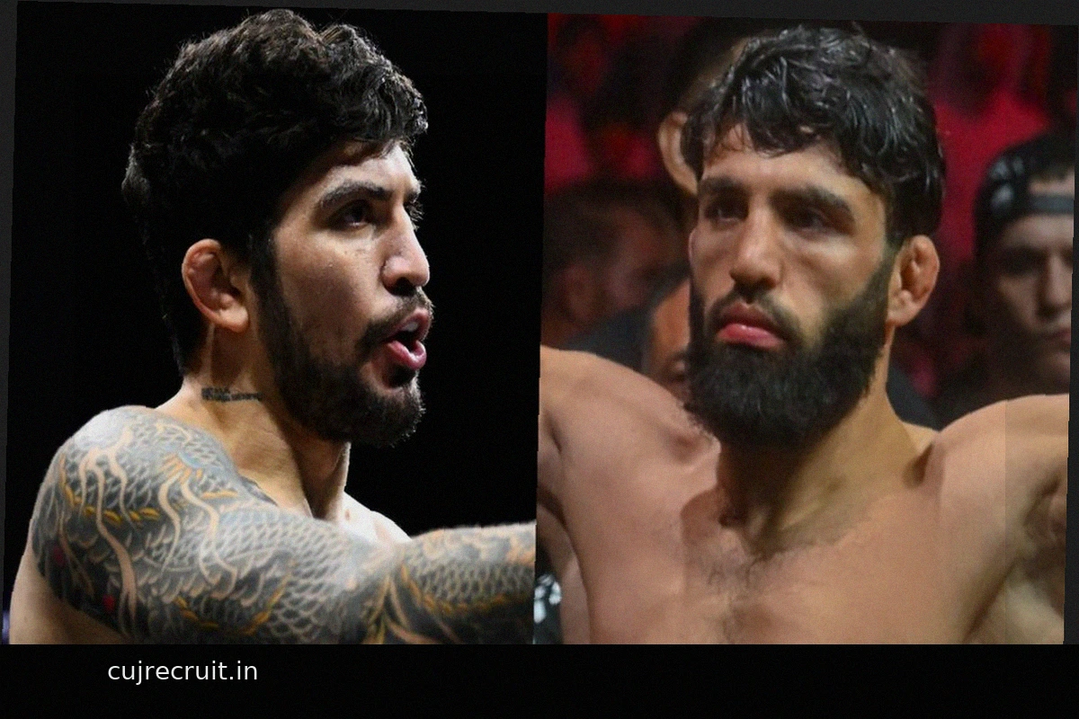 Arman Tsarukyan booked for Real American Freestyle title fight with Dillon Danis
