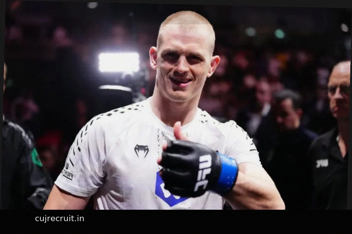 Ian Machado Garry: Only Carlos Prates Deserves Next Title Shot After I Become Champion