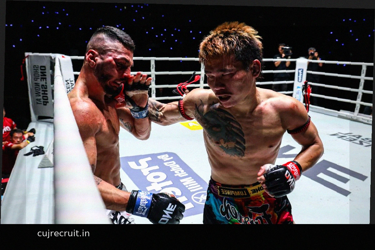 Klarob и Sornsueknoi сражаются за контракт на ONE Friday Fights 171