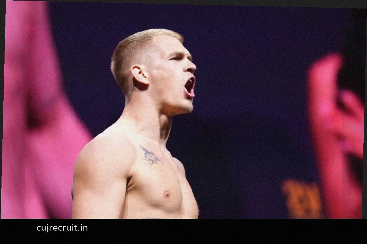 Иан Мачадо Гарри не обеспокоен отсутствием поддержки фанатов перед UFC 330: «Мне совершенно плевать, что думают люди»