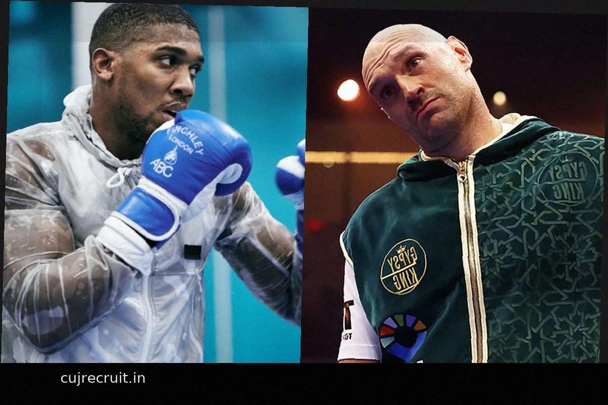 Dana White Skeptical About Tyson Fury vs. Anthony Joshua Bout: "Two Fighters Must Desire to Compete"