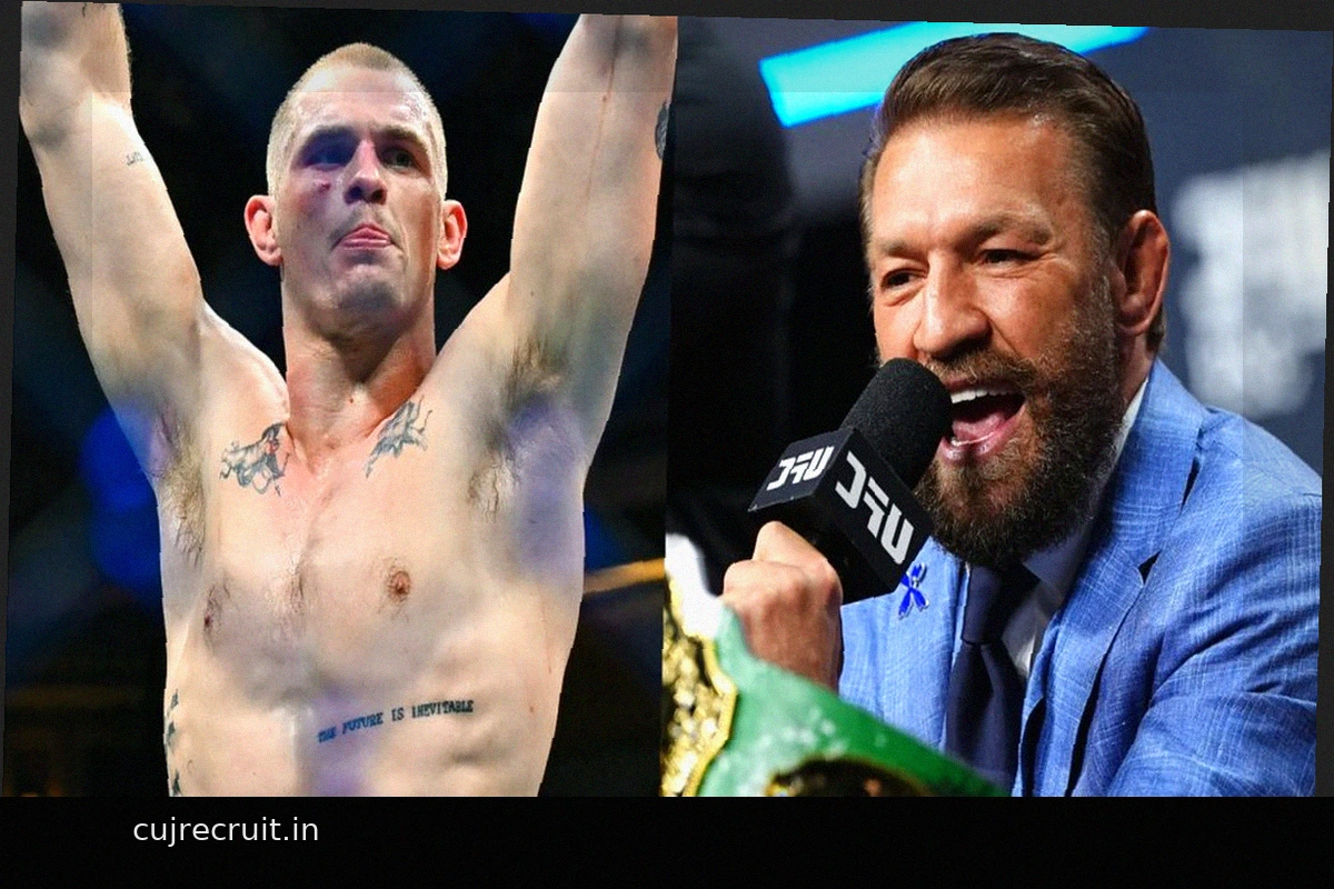 Conor McGregor predicts Ian Machado Garry's upset victory over Islam Makhachev at UFC 330