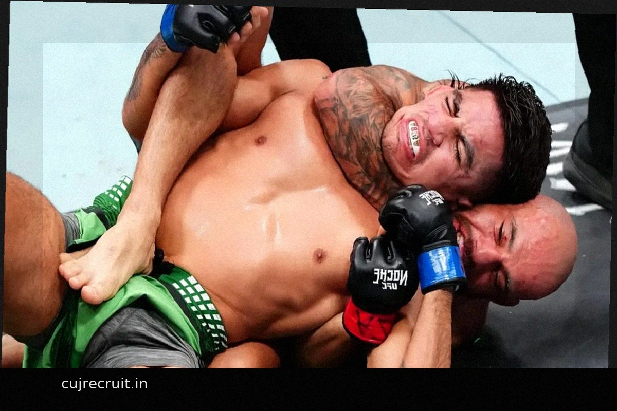 Хосе Дельгадо впервые высказался после поражения на Noche UFC 4