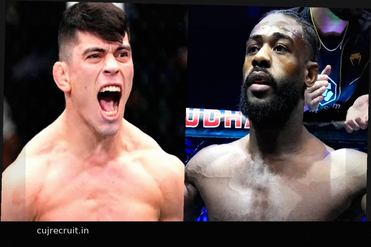 Элджемейн Стерлинг: готов к бою в стойке с Кевином Вальехосом перед UFC Катар