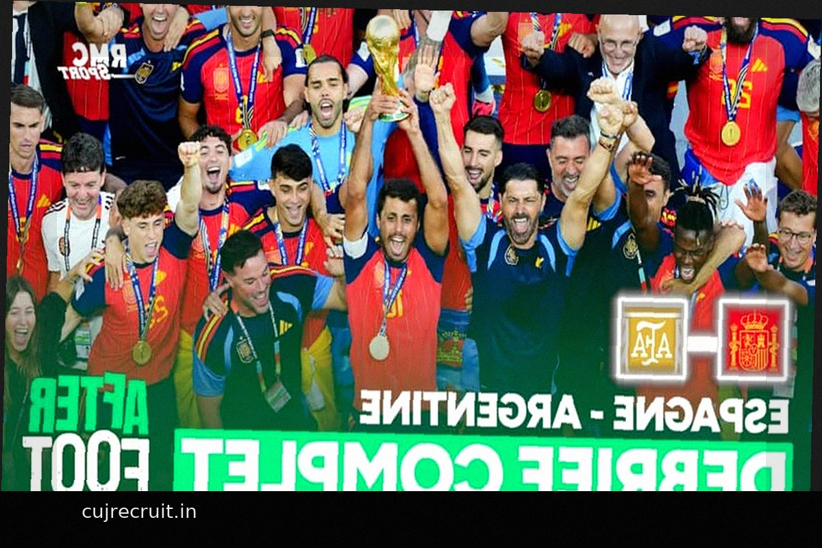 Испания 1-0 Аргентина: Итоги триумфа "Красной фурии" над командой Лионеля Месси!