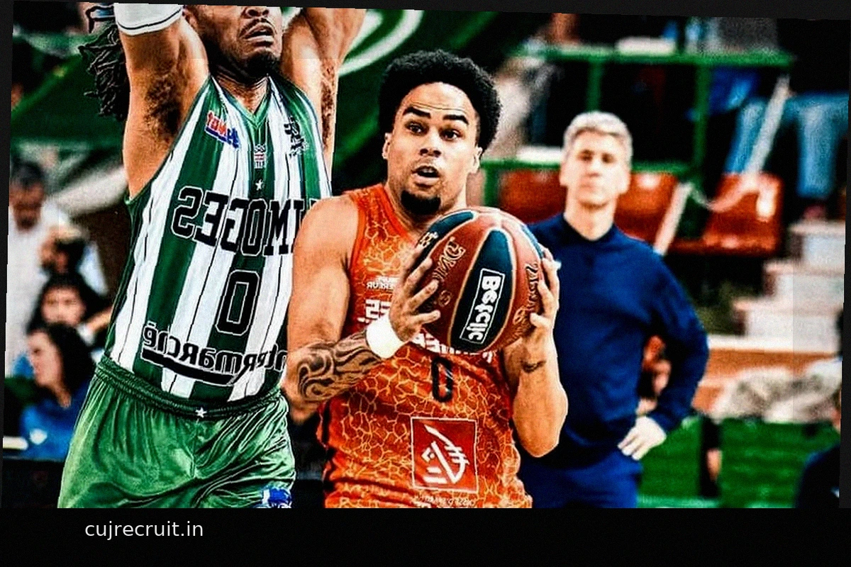 Gravelines сохраняет своего разыгрывающего Джейкоба Гилларда