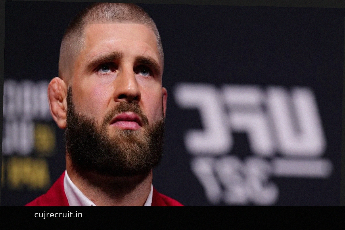 Джири Прохазка возглавит UFC Катар; возвращаются Алджамейн Стерлинг и Дэн Хукер