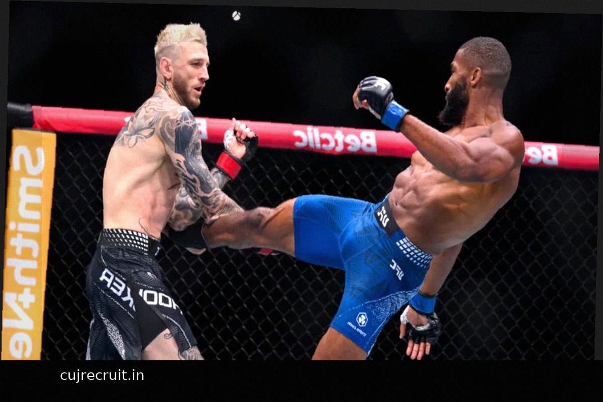What's Next for Salahdine Parnasse and Dan Hooker After UFC Paris?