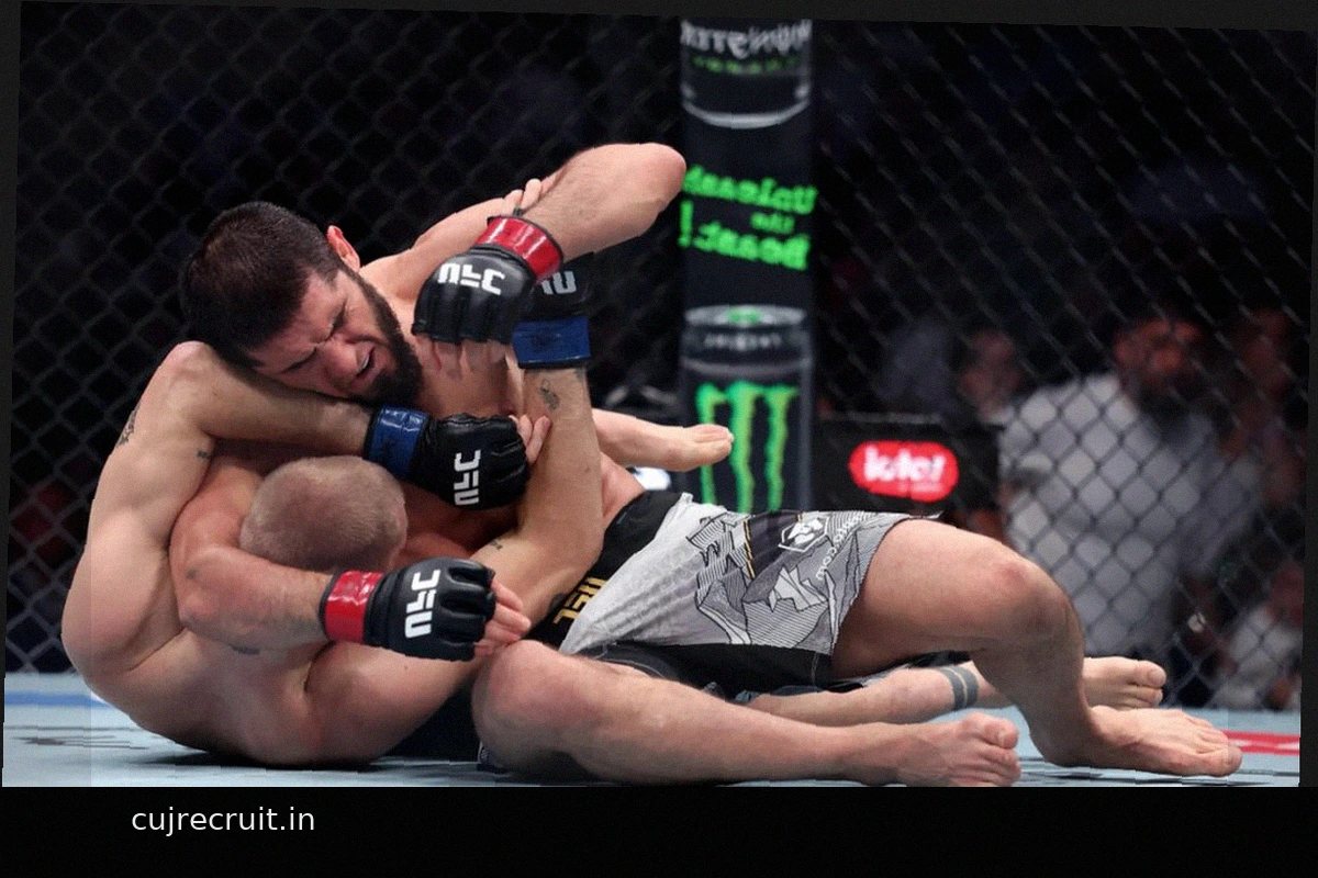 Хабиб Нурмагомедов дал Исламу Махачеву высшую похвалу после UFC 330: «Он достиг вершины этого спорта»