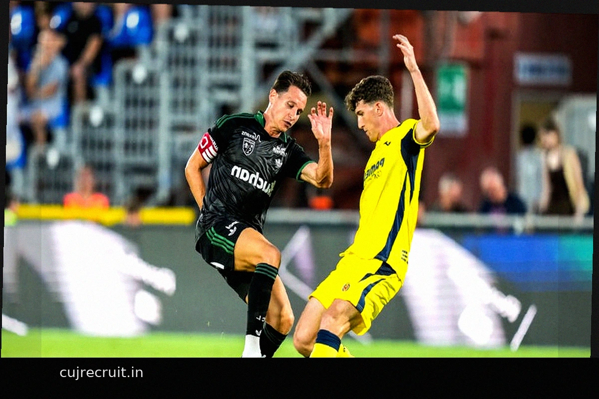 Lens одерживает победу над Villarreal в финале Côme Cup