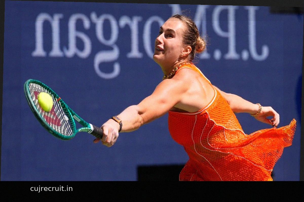 Соболенко на тай-брейке одержала победу над Носковой и вышла в полуфинал US Open