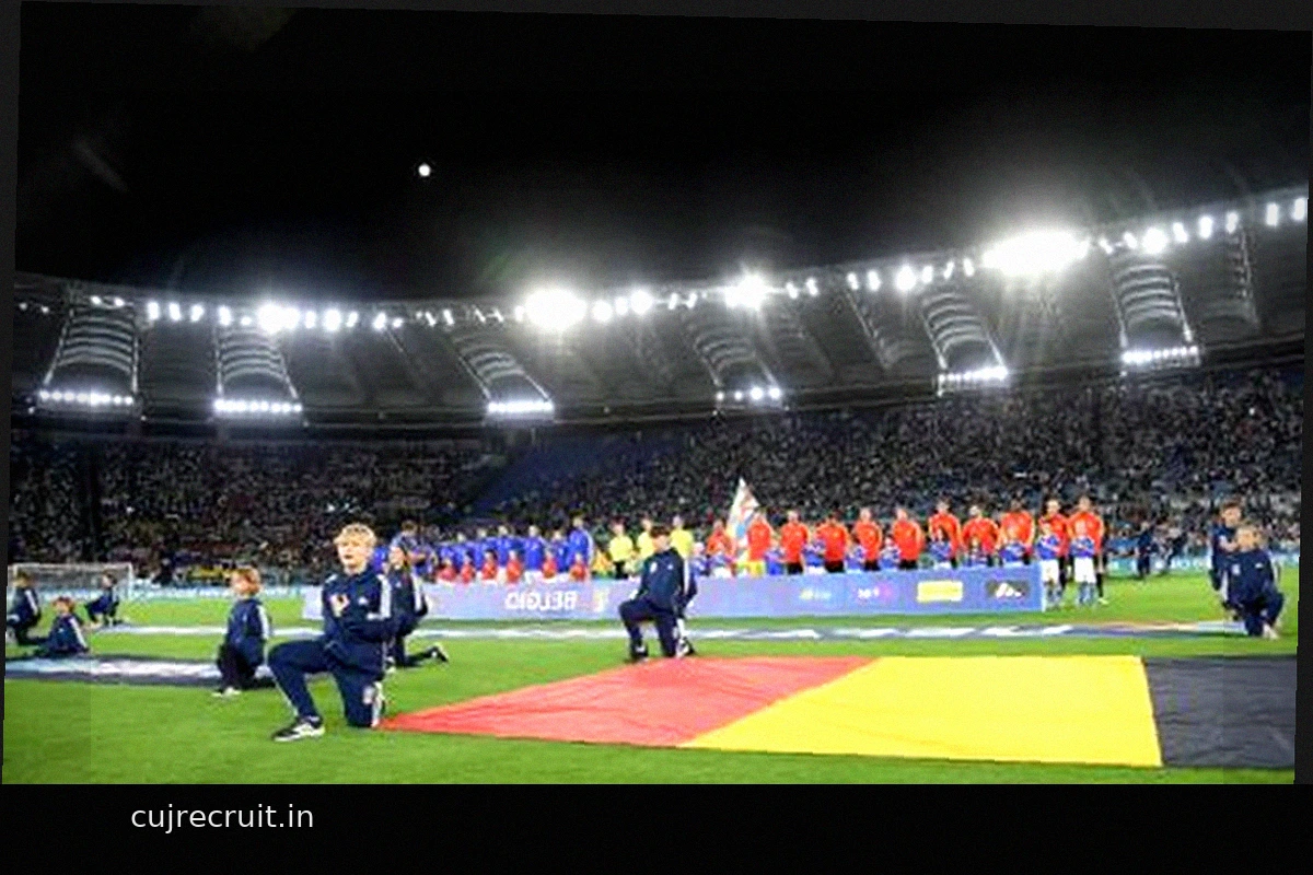 Di Lorenzo: ‘Tearing Italy apart is not helpful’ after 2-0 defeat to Belgium