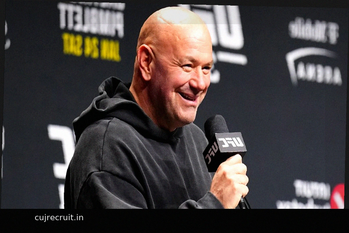 Дана Уайт защищает решение дать бойцу из команды UFC шанс на Contender Series