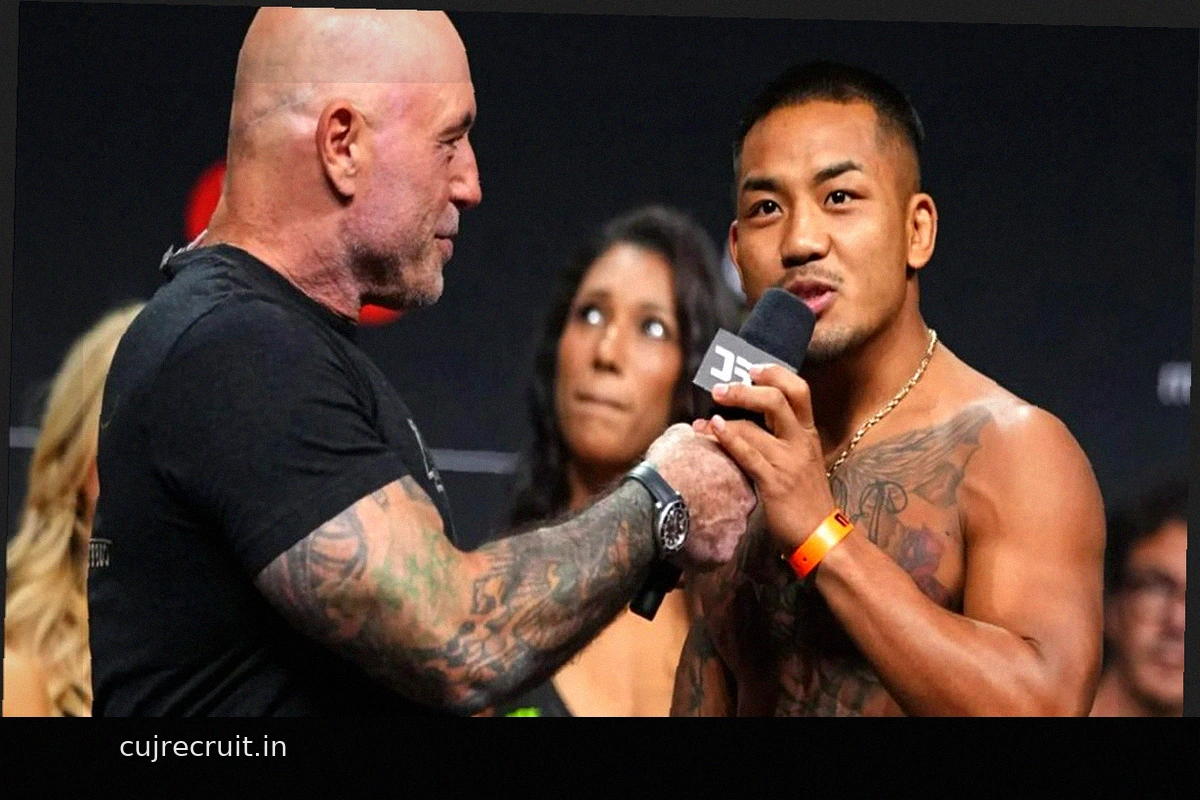 Джошуа Ван раскритиковал Джо Рогана за искажение повествования перед UFC 331