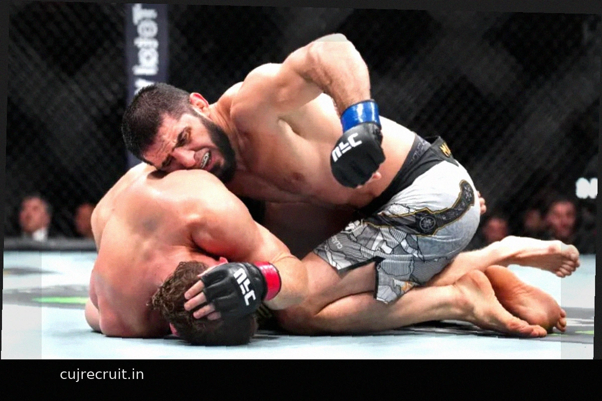 Ислам Махачев: победа в UFC над Джеком Делла Маддаленой — это хорошо для моего наследия