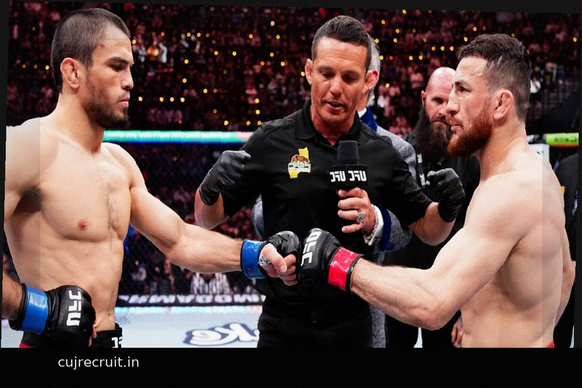 Umar Nurmagomedov Criticizes Merab Dvalishvili's Behavior at RAF Event