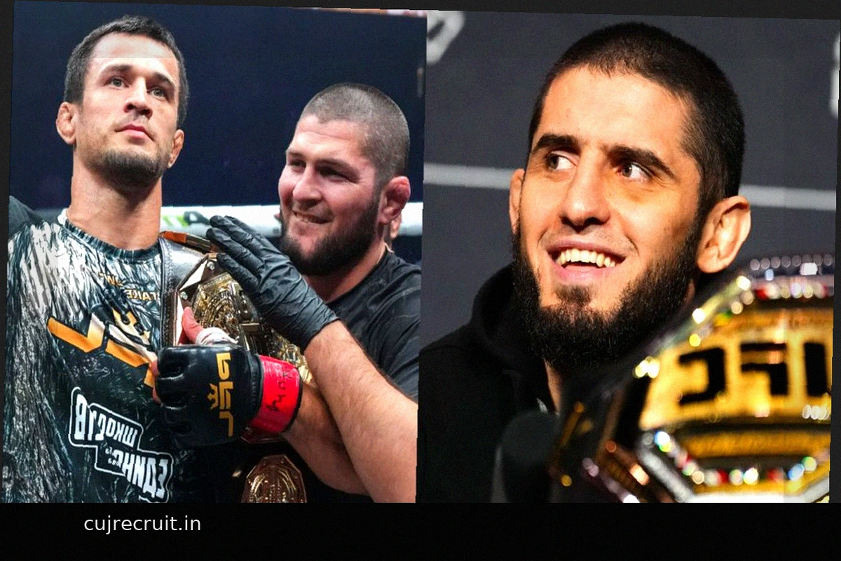 Ислам Махачев предложил кандидатов для дебюта Усмана Нурмагомедова в UFC