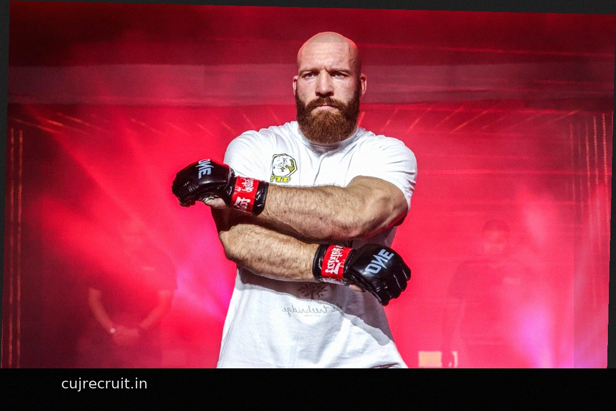 Любимое времяпрепровождение Пола Эллиотта перед ONE Fight Night 48