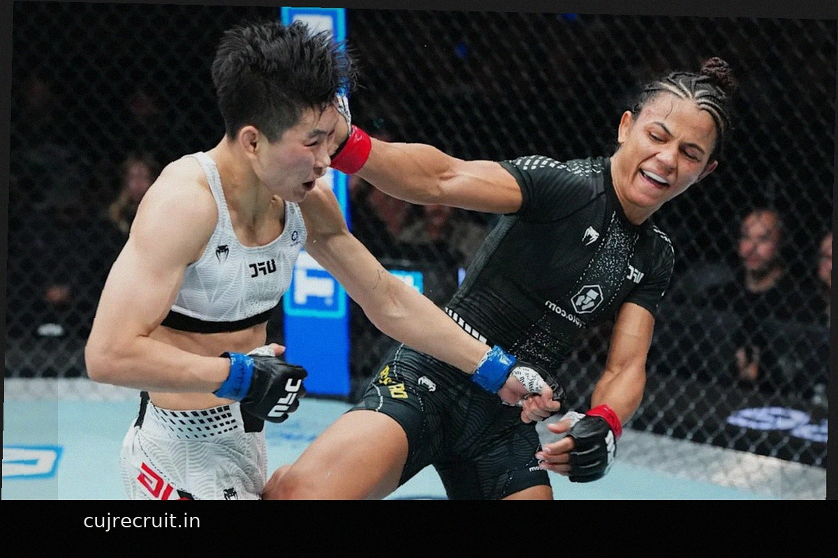 Ван Цун признает «сожаления» после поражения на UFC 332 в титульном бою против Натальи Сильвы