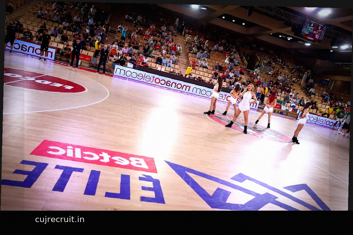 AS Monaco Basket: Борьба за выживание в элитной лиге