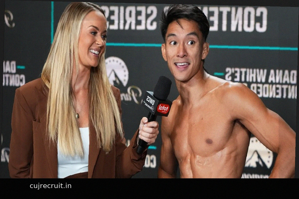 Bilal Hasan's Rapid UFC Debut After DWCS Knockout