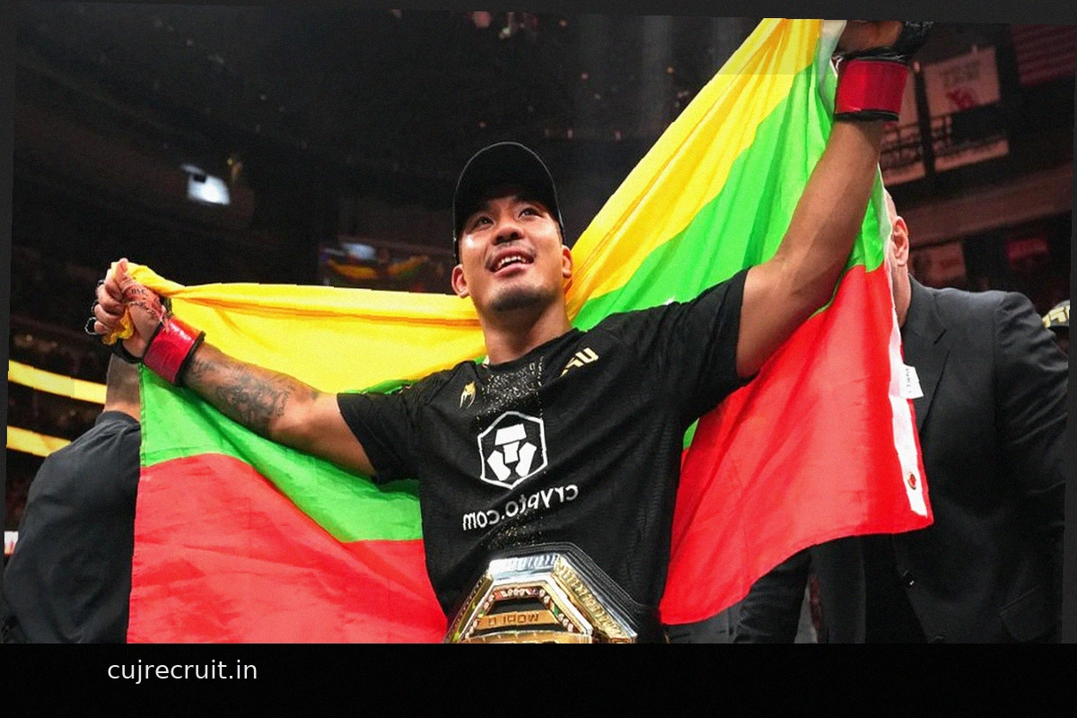 Дана Уайт восхищен Джошуа Ваном после защиты титула UFC 331
