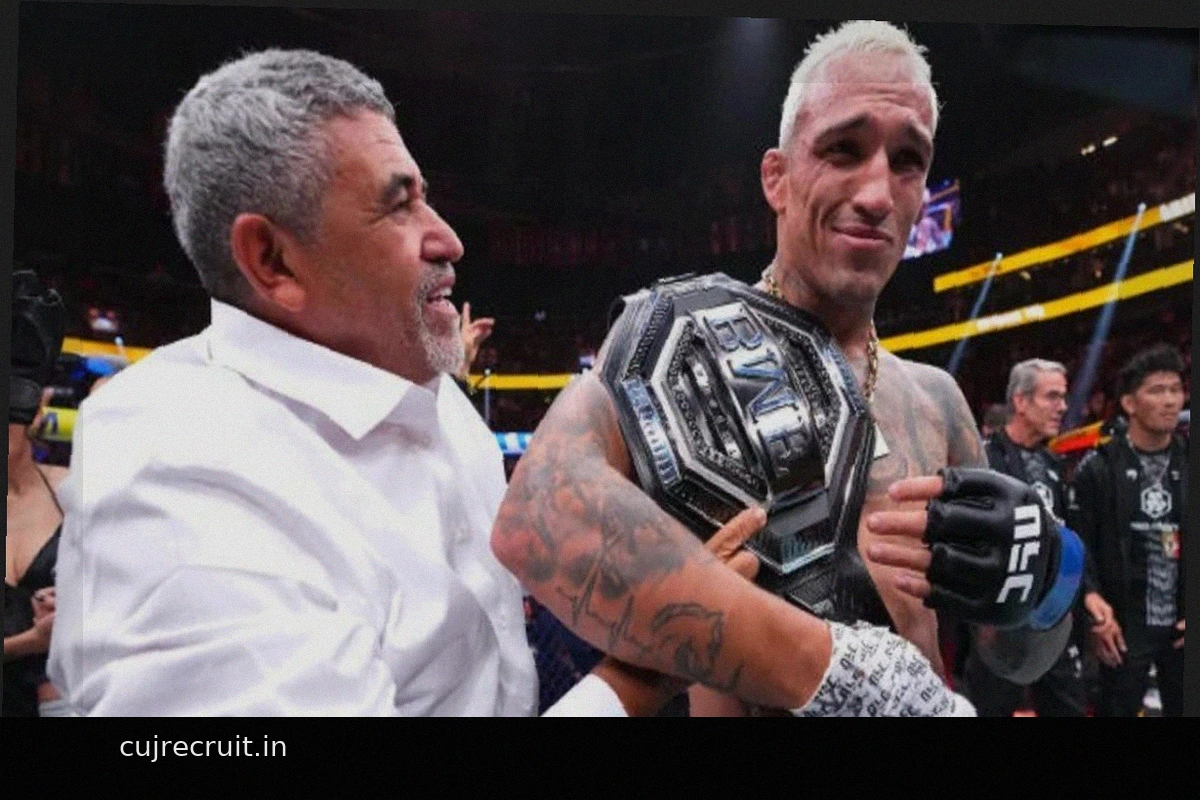 Чарльз Оливейра защитит титул BMF в главном бою UFC 335