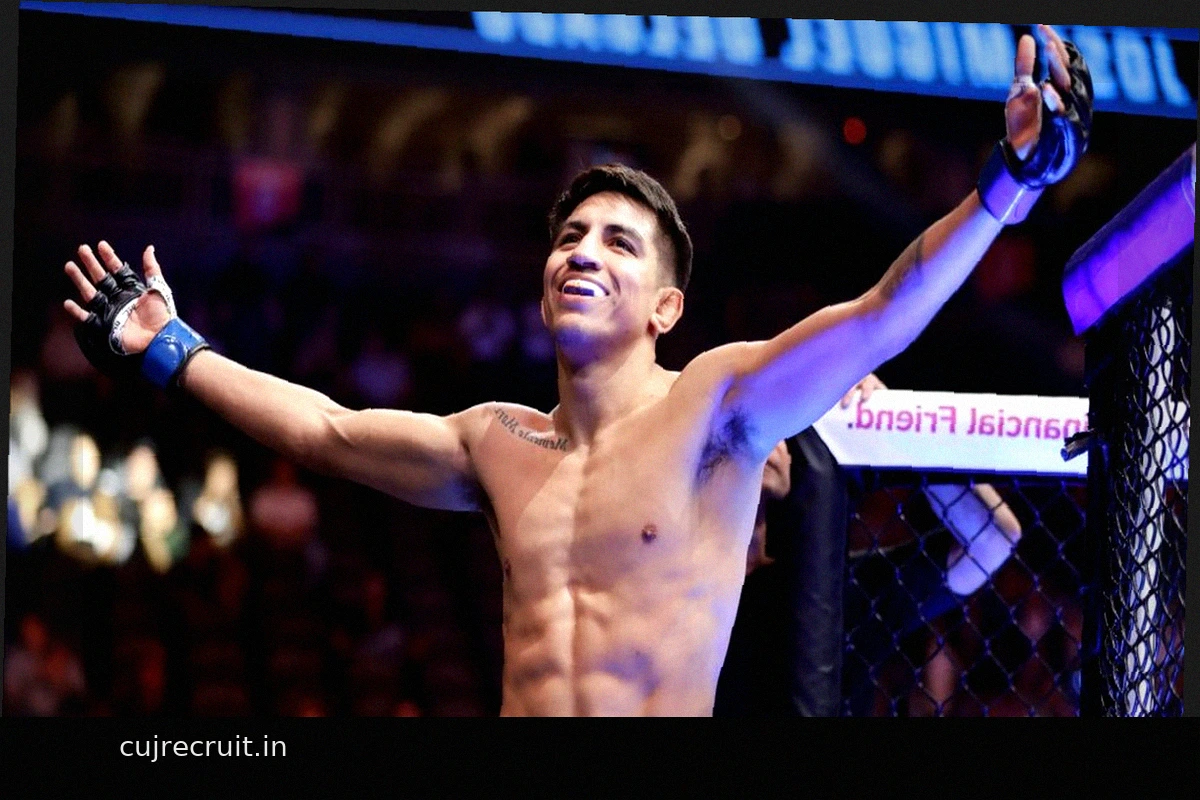 Хосе Дельгадо намерен зрелищно завершить бой с Жаном Сильвой на Noche UFC