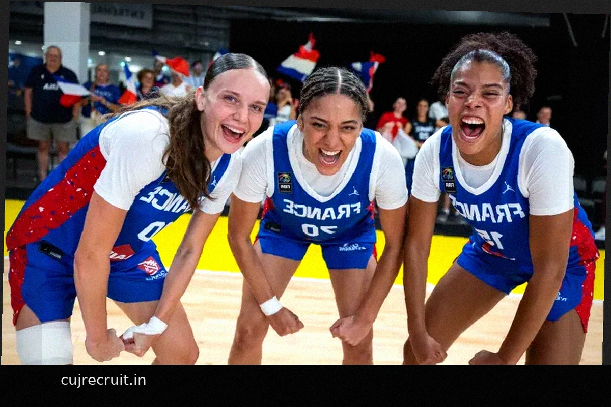 EuroBasket U18 féminin : les Bleuettes en quarts de finale