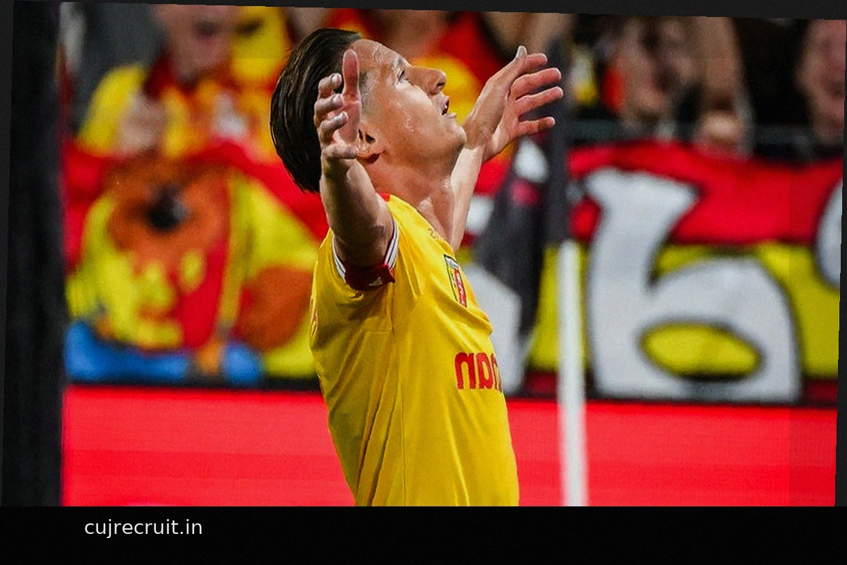 Lens-PSG : au courage, les Sang et Or s'offrent le Trophée des Champions face au PSG !