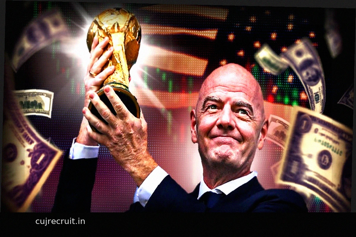 FIFA World Cup Commercialization Project: Infantino Faces Backlash, UEFA Threatens