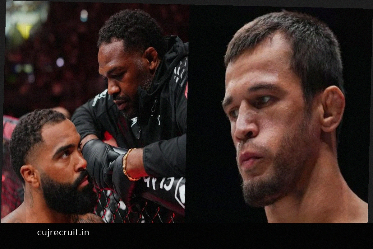 Usman Nurmagomedov mocks Jon Jones over Gable Steveson's KO loss