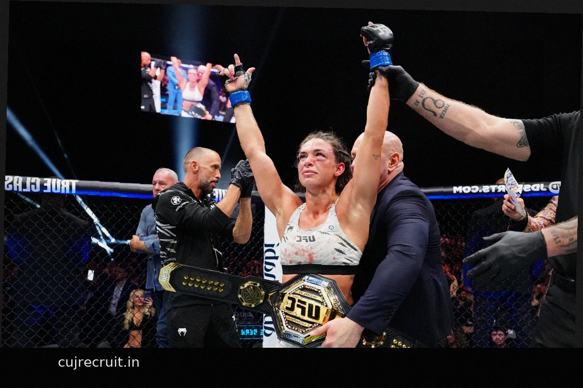 UFC 330: Makhachev vs. Garry - Live Results & Highlights
