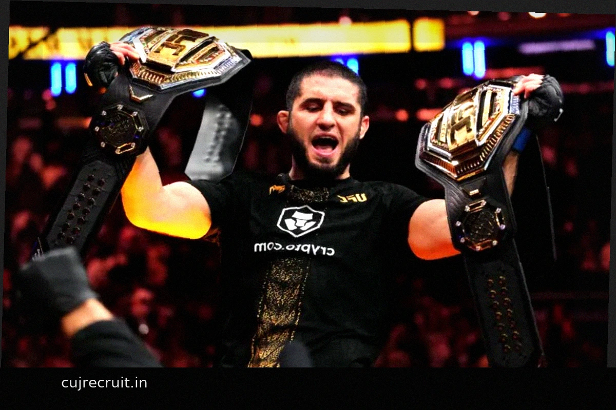 Ислам Махачев опровергает идею Джо Рогана о завершении карьеры перед UFC 330: "Мы продолжаем идти"