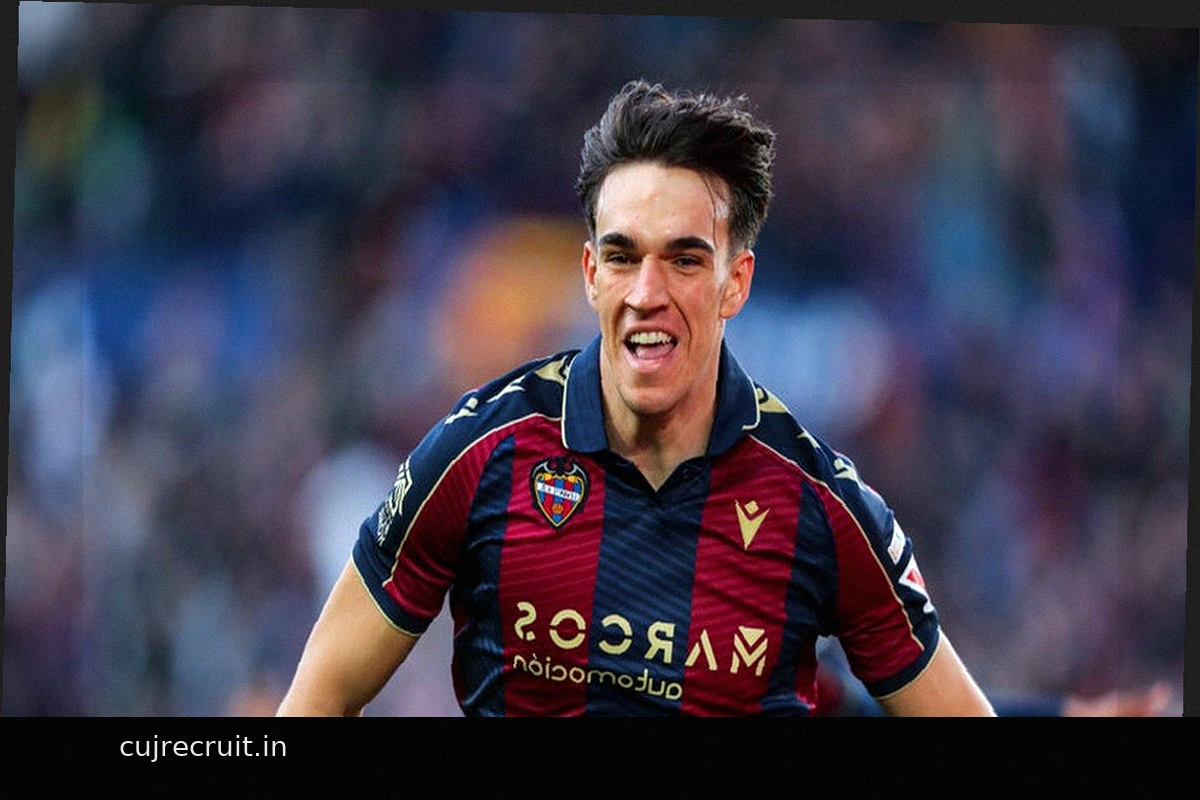 Carlos Espí: Real Madrid's Surprise Signing