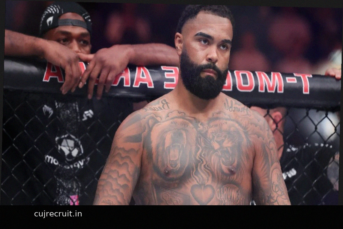 Джон Джонс взял на себя вину за внезапный уход Гейбла Стивсона на UFC 331