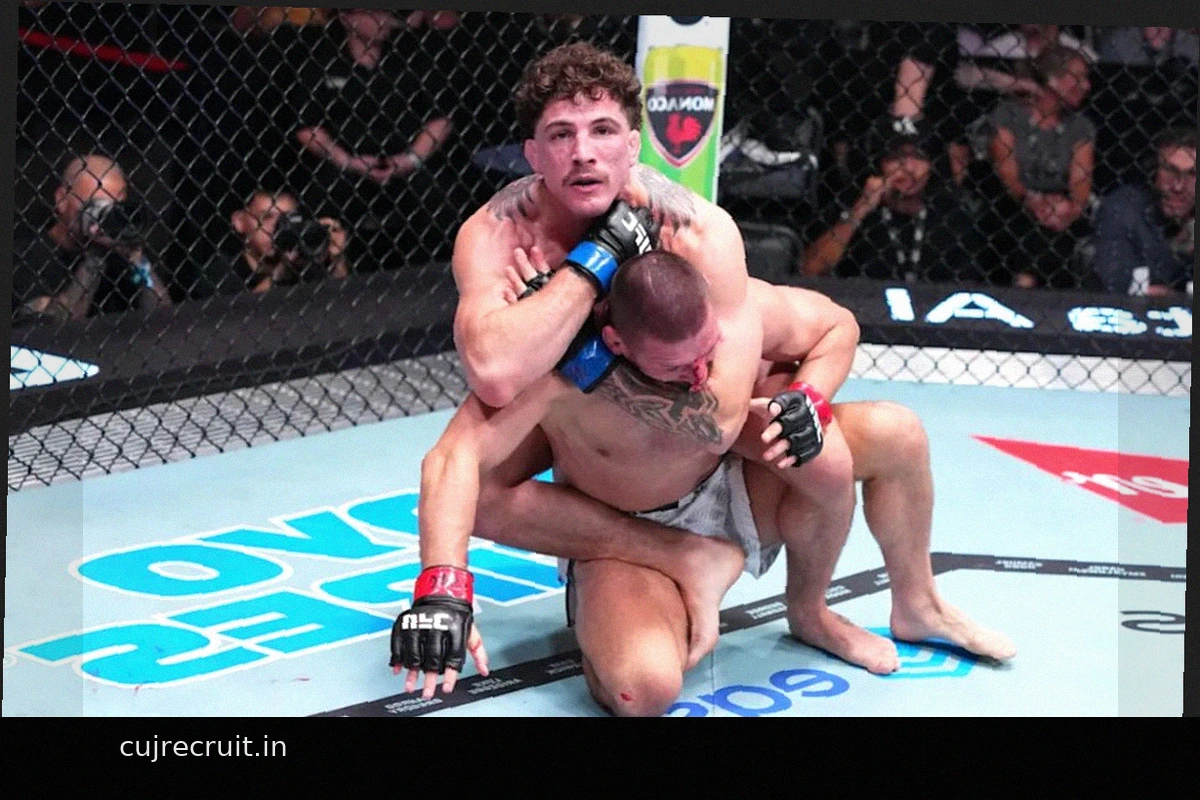 Что дальше для Киллана Салкилда и Матеуша Гамрота после UFC Vegas 120?