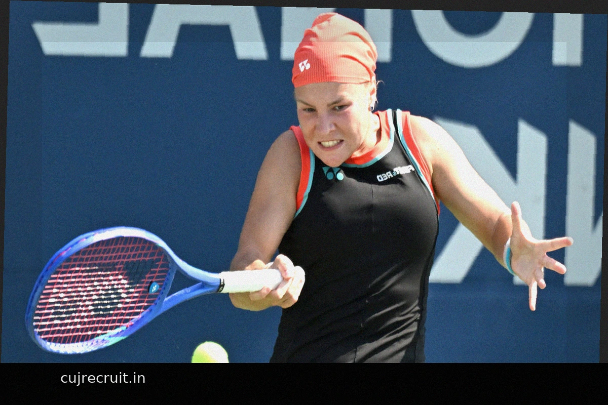 Диана Шнайдер против Иги Свентек: Прямая трансляция матча WTA в Торонто