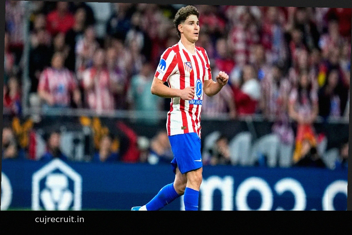 Julian Alvarez: Could he be forced to apologize to Atletico Madrid?