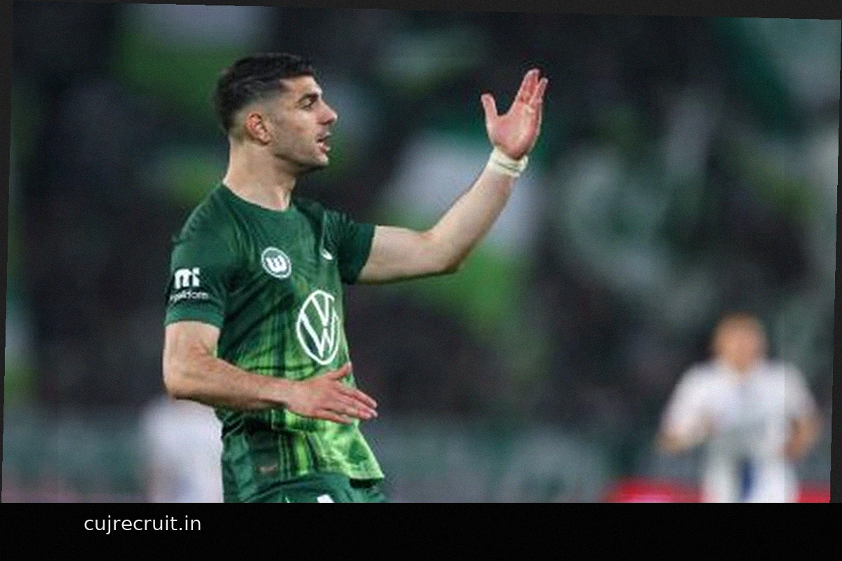 Roma Officially Secures Koulierakis from Wolfsburg for €16.5 Million Plus Add-ons