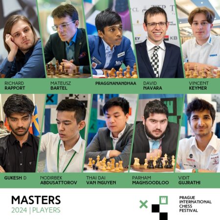 Prague Chess Festival 2025 – Interview with Thai Dai Van Nguyen