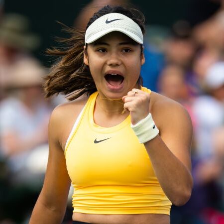 Emma Raducanu to Get Extra Security at US Tournament